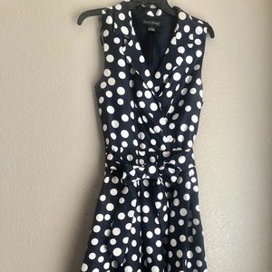 Jessica Howard Polka Dot Dress
